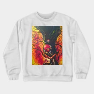 Embrace Your Demons Crewneck Sweatshirt